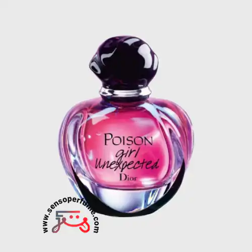 عطر ادکلن دیور پویزن گرل آن اکسپکتد
